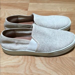 VINCE BLAIR SLIP ONS